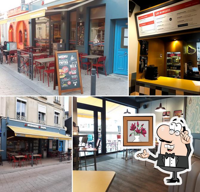 Les Burgers de Papa