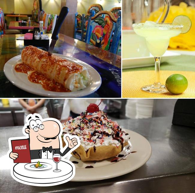 Los Tres Mexican Restaurant Cary in Cary - Restaurant menu and reviews