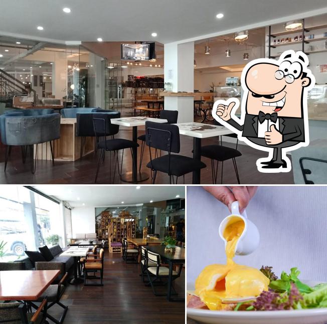 IDO Cafe, Quezon City, Gilmore - Restaurant menu, prices and reviews