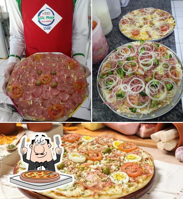 Peça pizza no Pizzaria Quero Pizza