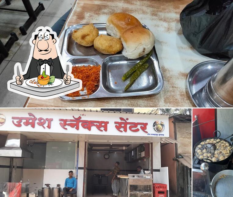 Bahadur Vada Pav