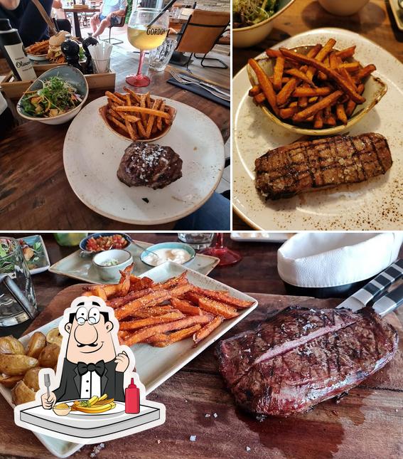 Beef Kitchen restaurant, Apensen Restaurantspeisekarten und Bewertungen