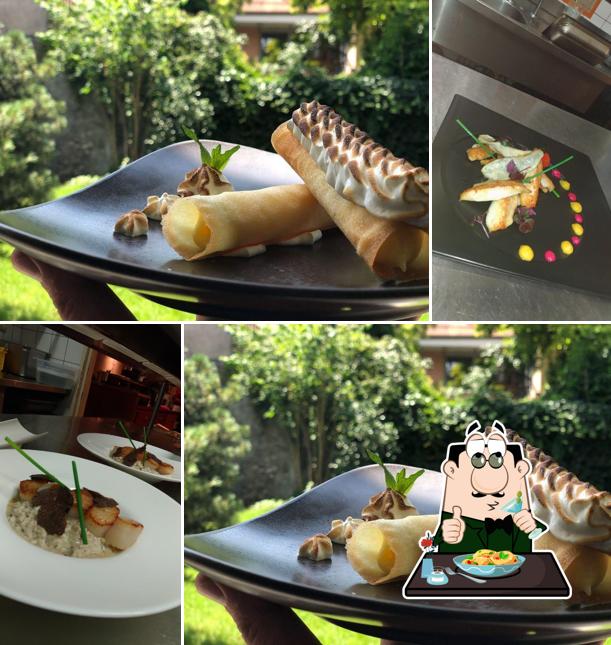 Café restaurant Le P'tit Carougeois