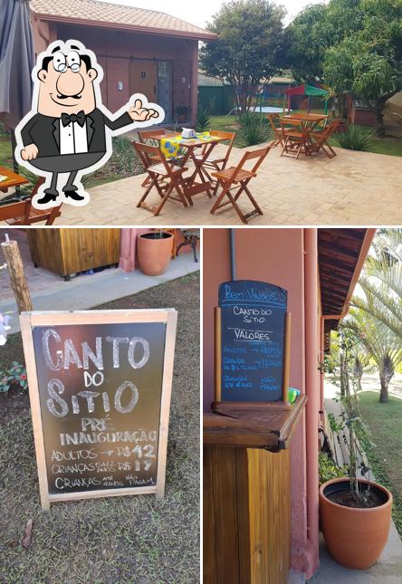 Canto do Sítio Café Colonial