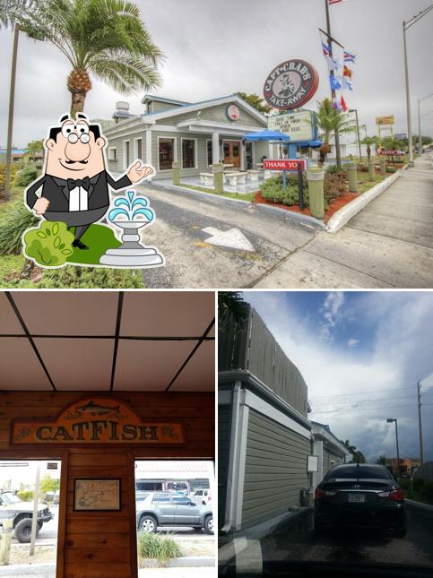 Captain Crab's Take Away, Miami Gardens - Restaurant menu, prices and