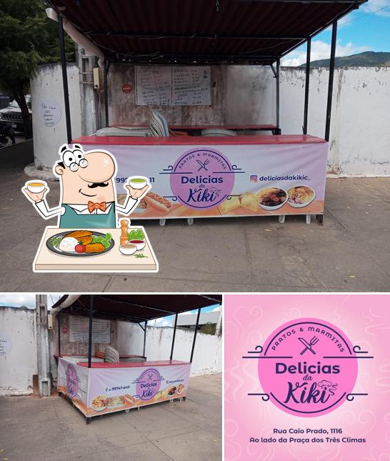 Delicias da kiki