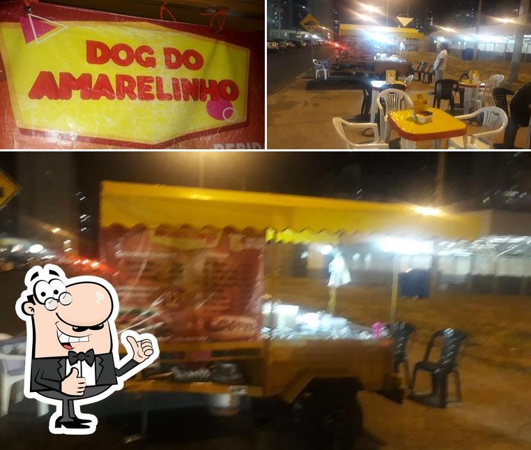 See the pic of Dog do Amarelinho