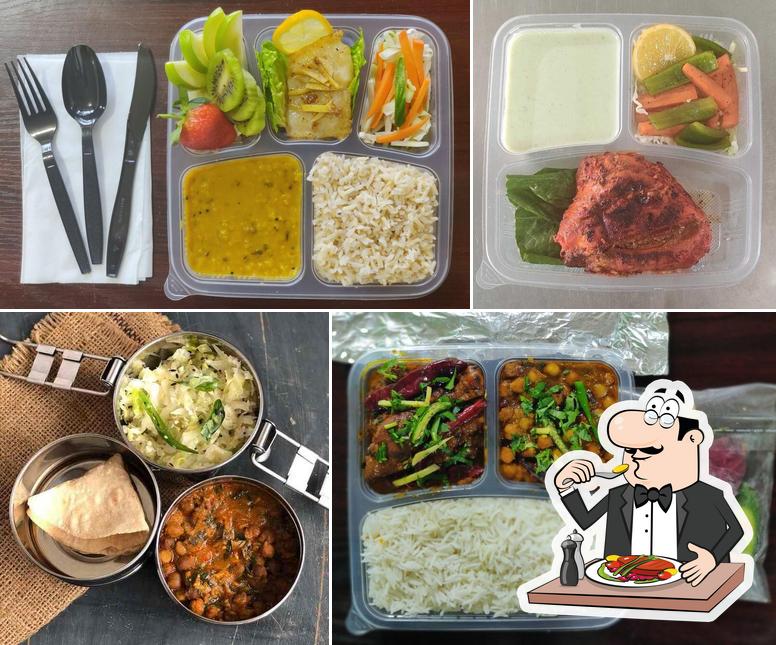 Food ATM, Ajman Restaurant menu
