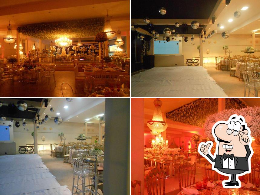 Globos Buffet