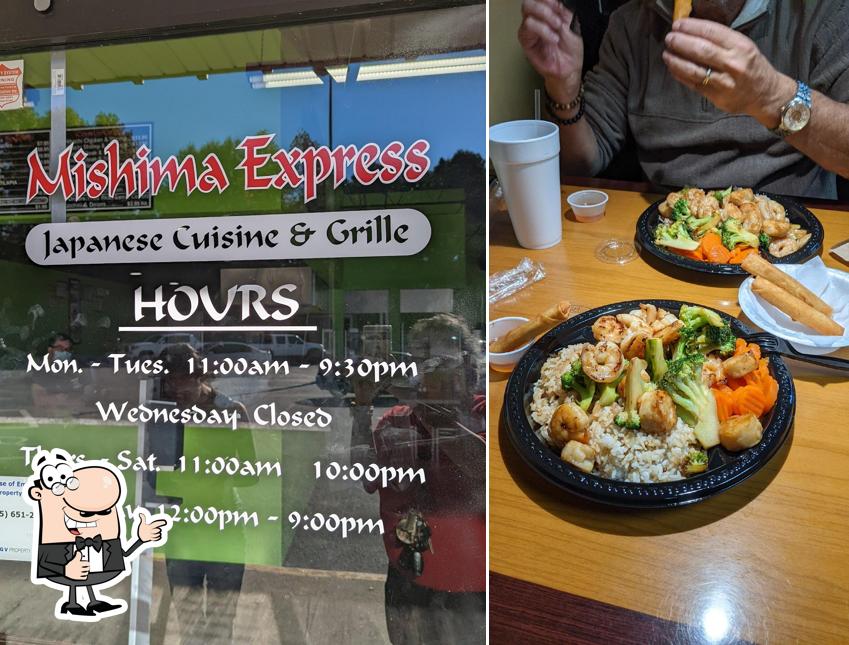 Here's a photo of Mishima Express Japanese Cuisine