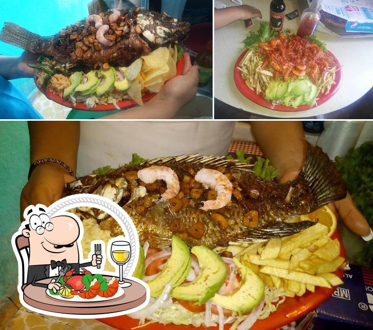 Restaurante Pescados Y Mariscos Los Yeyos, Ecatepec - Opiniones del  restaurante