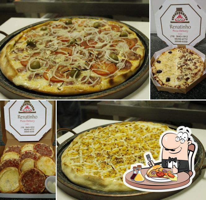 Renatinho Pizza Delivery