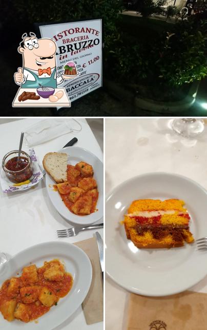 Ristorante Abruzzo in tavola propone un'ampia gamma di dessert