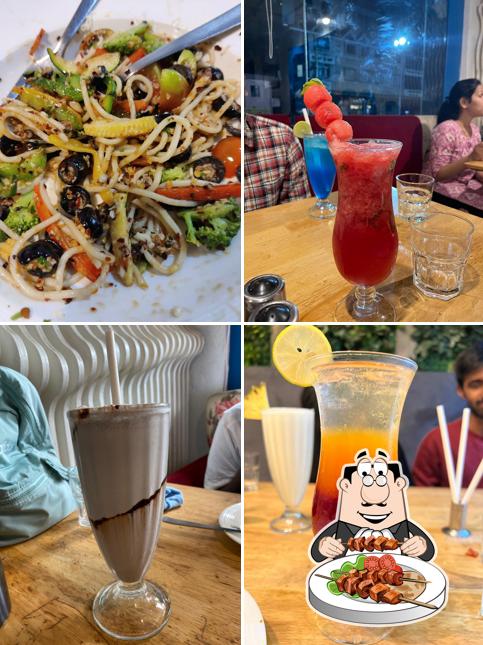 Thyme & Whisk Vegetarian Restaurant in Jayanagar Bangalore, Bengaluru