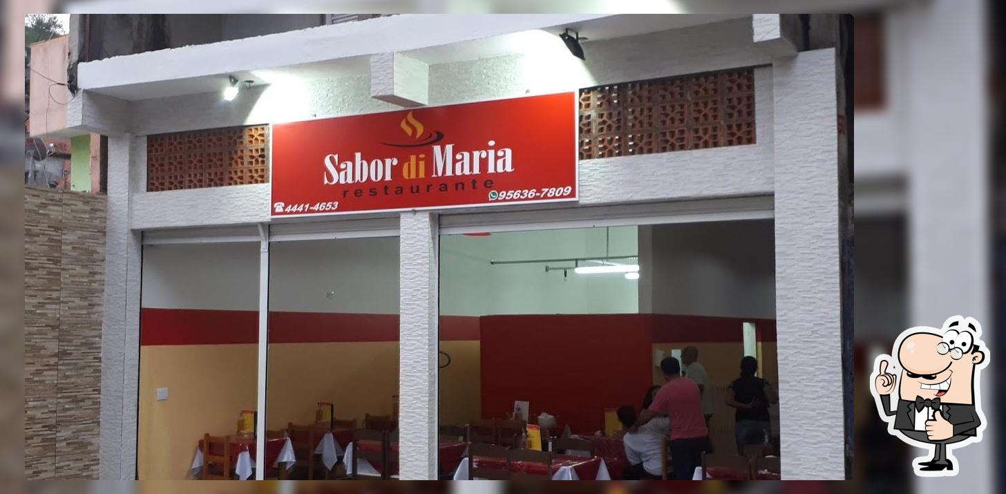 Restaurante Sabor di Maria