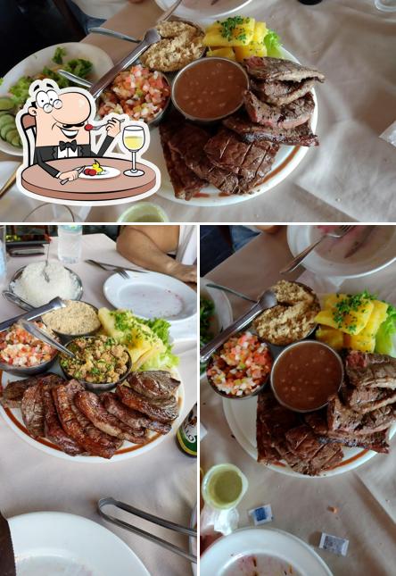Comida em Casa da Picanha