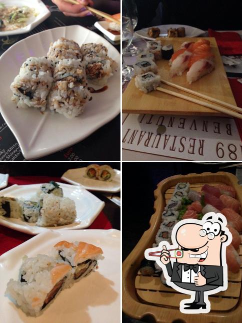 {Restaurant_name} offre piatti di sushi