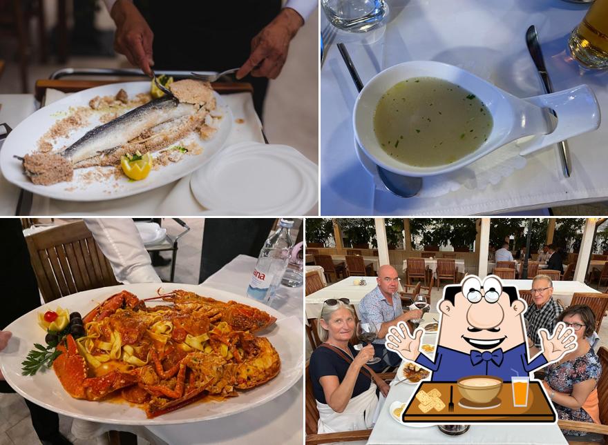Cibo al Restaurant Riva RIVA - MAKARSKA d.o.o