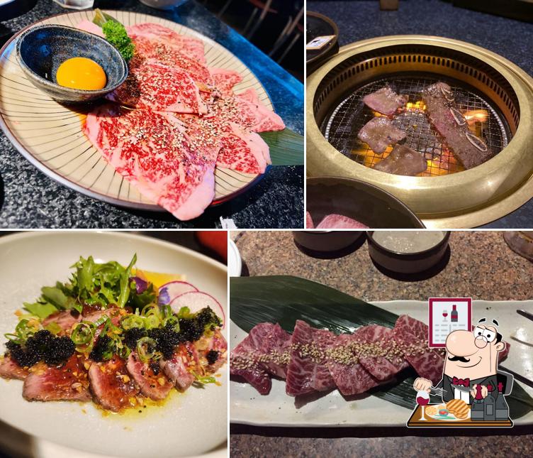 "Nonbei Sake Bar & BBQ" предоставляет мясные блюда