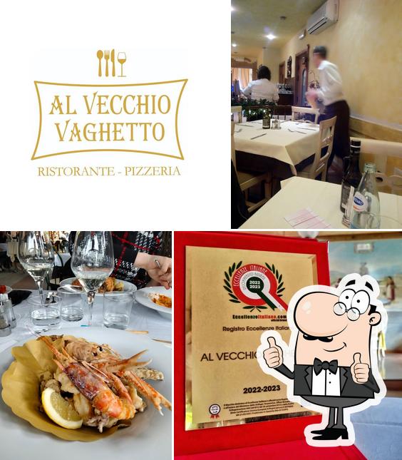 Foto di Al Vecchio Vaghetto di Chindris Nicolae - Ristorante Pizzeria