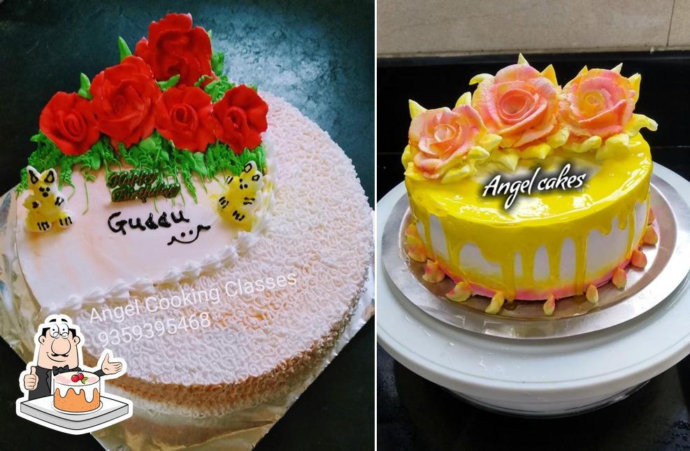 Angel Homemade Cakes & Cooking Classes image