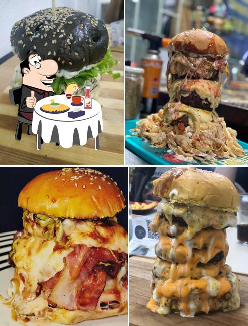 Big Burguer Caon