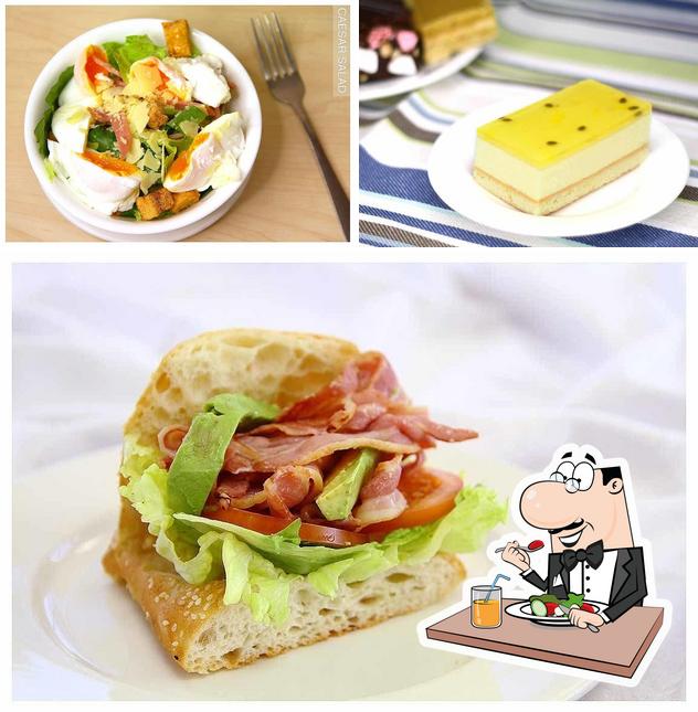 Hollywood Bakery Espresso, Level 3, Glenfiled Mall, Cnr Glenfiled Rd