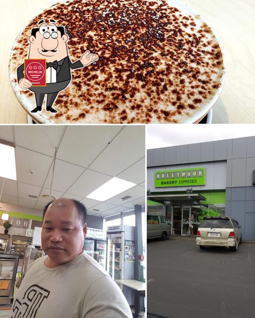 Hollywood Bakery and Espresso, 4/624 Rosebank Rd in Auckland