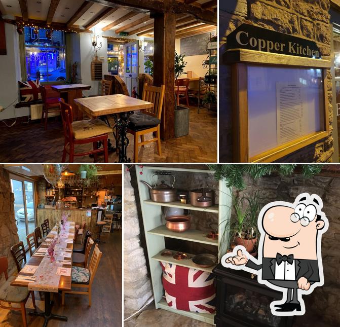 Restaurante Copper Kitchen, Bicester Carta del restaurante y opiniones