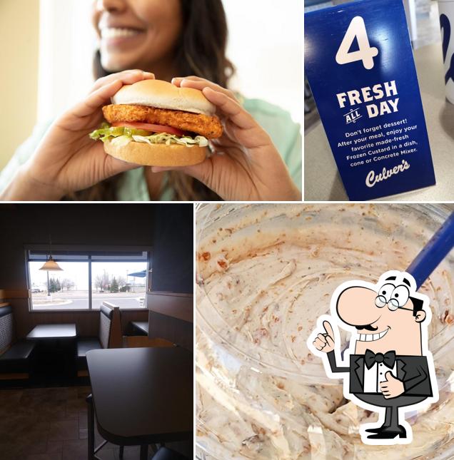See the photo of Culver’s