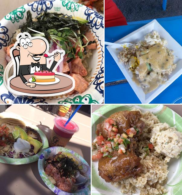 Pupukea Grill, 59680 Kamehameha Hwy in Pupukea Restaurant menu and