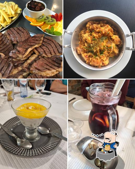Café SnackBar Frankfurt, Quinta do Conde Carta del restaurante y