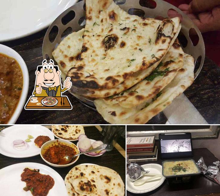 Pick pizza at Great Sagar Restaurant