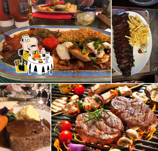 Platti al Grill Bill