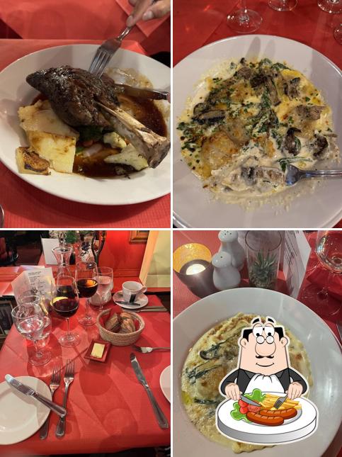 Menu of La Cave Wine Bar & Restaurant, Dublin reviews and ratings