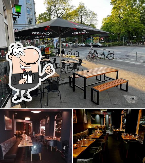 LaVita due, Hamburg Speisekarte, Preise und Bewertungen