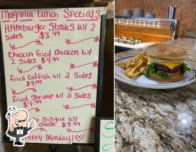 Magnolia Bar & Grill in Woodville - Restaurant reviews