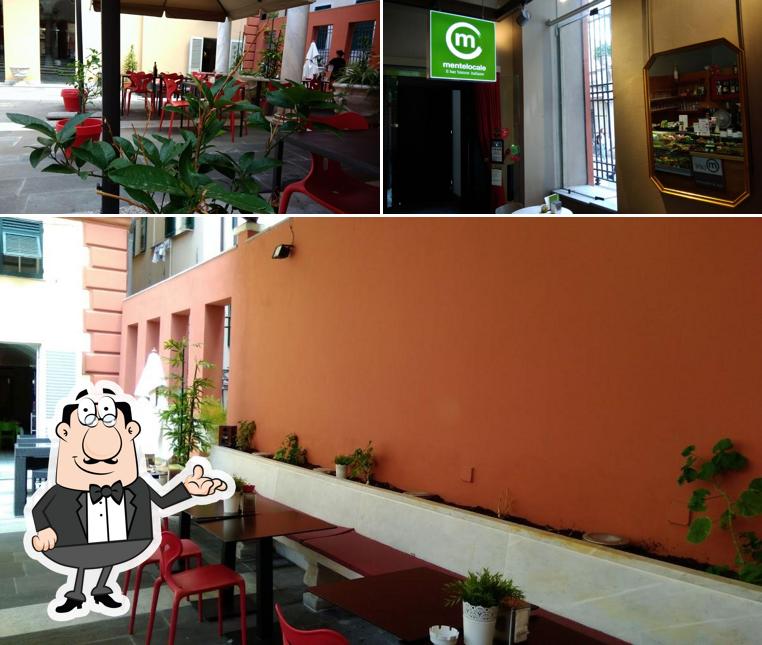 Siediti a un tavolo di Mentelocale Bar Bistrot Palazzo Rosso