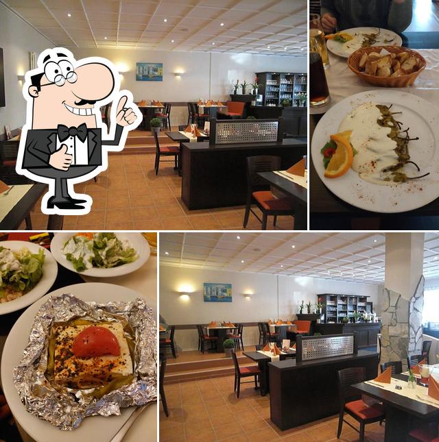 Regarder l'image de Nikos Restaurant griechische und deutsche Spezialitäten