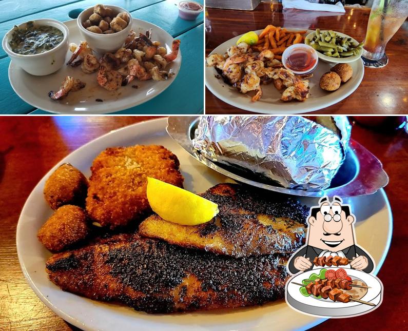 Noah's Ark Restaurant & Bar in Bacliff Restaurant menu and reviews
