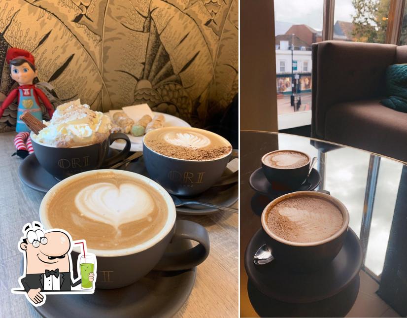 Ori Caffe in Reading Restaurant reviews