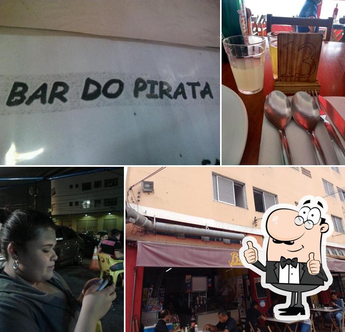 See this photo of Bar do Pirata