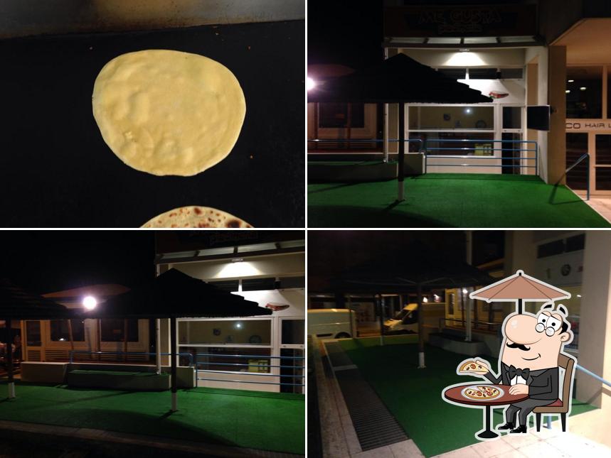 Gli esterni di Altamarea Pub Piadineria