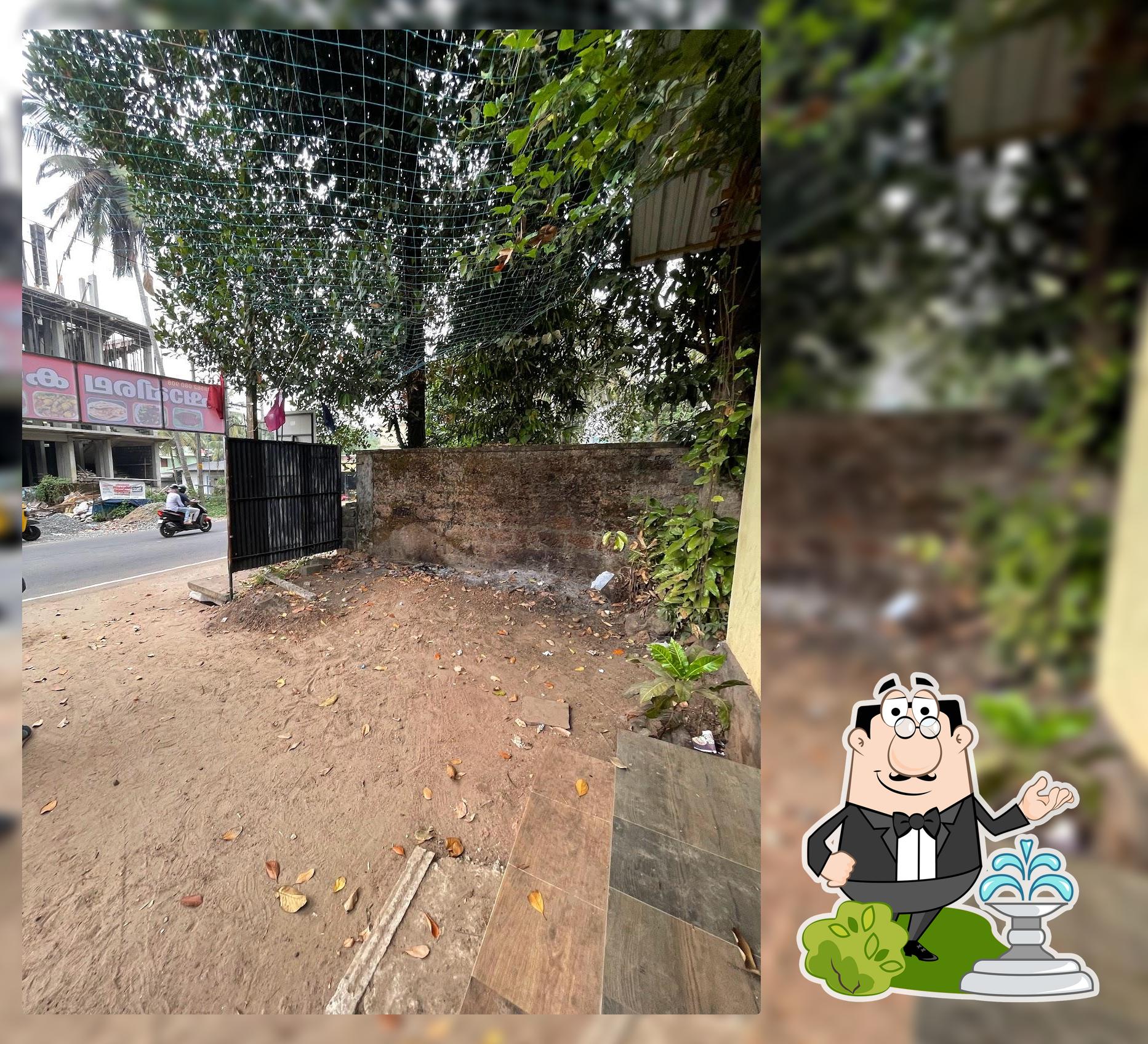 Parappanangadi kallu shap