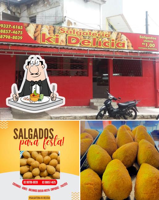 Salgateria Ki Delícia