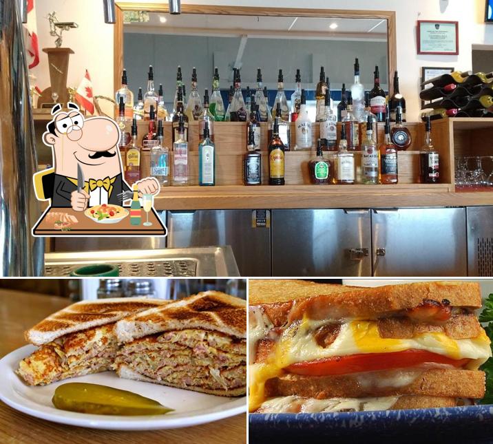 Tom's Corner Bar & Grill in Hamilton Restaurant reviews