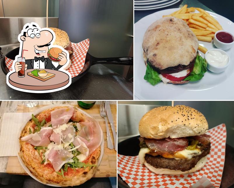 Basilico Fresco Pizza E Cucina