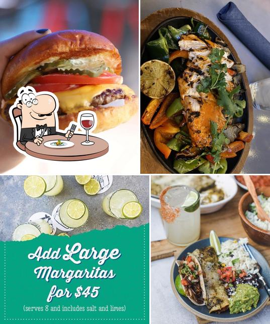 Blanco Cocina + Cantina, 125 E Washington St in Phoenix Restaurant