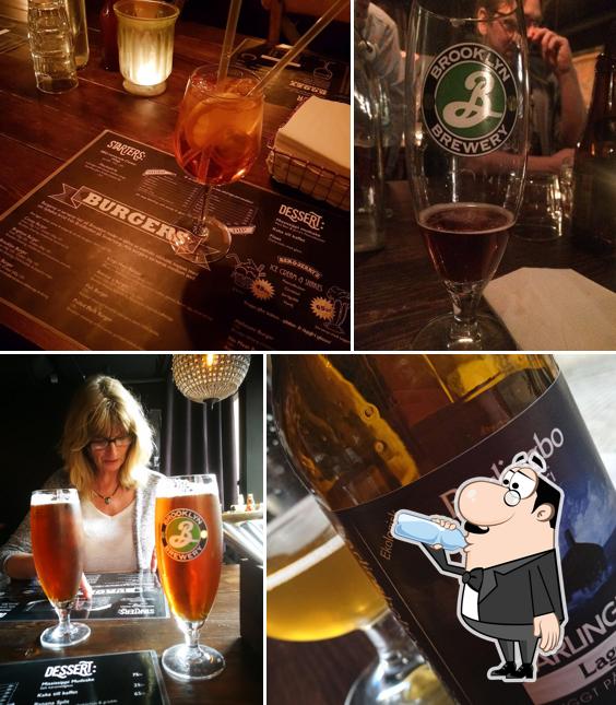 Brooklyn Burgers & Bar, Visby Restaurant menu and reviews