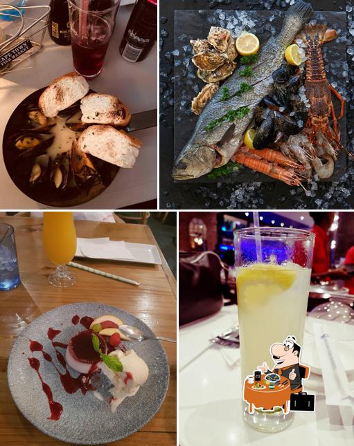 Cape Town Fish Market East London restaurant, East London, Shop G53